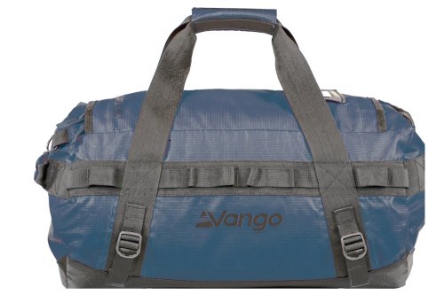 Велика дорожня сумка-рюкзак Vango Cargo на 120 літрів Синя Велика дорожня сумка-рюкзак Vango Cargo на 120 літрів Синя