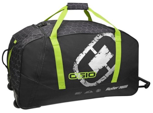 Большая спортивная сумка 144 л. OGIO ROLLER 7800 LE WHEELED BAG HIVE