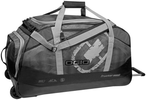 Большая спортивная сумка 150 л. OGIO TRUCKER 8800 черная