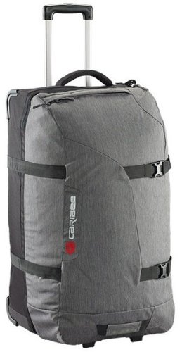 Большая сумка на колесах Caribee Globe Master 100 Black