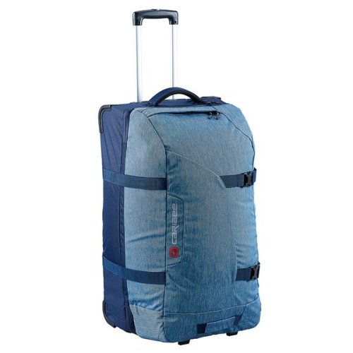 Большая сумка на колесах Caribee Globe Master 100 Blue