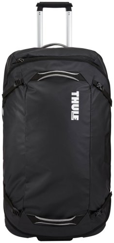 Большая сумка на колесах Thule Chasm 110 литров Черная