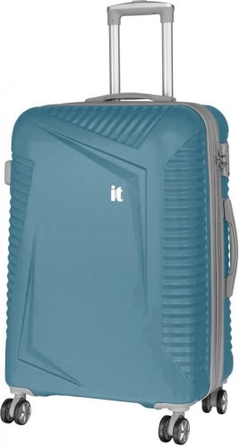 Велика 4-х колісна валіза 84/105 л IT Luggage Outlook Bayou