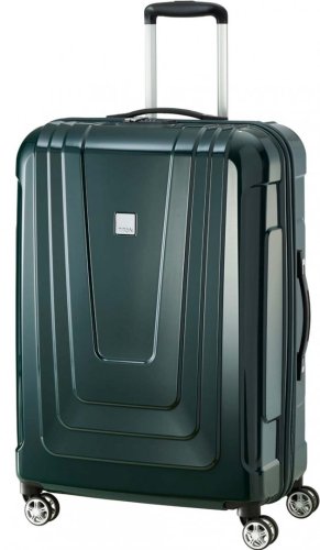 Большой 4-х колесный чемодан 87 л Titan X-Ray Racing Green