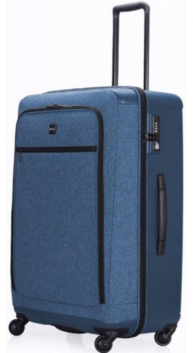 Большой чемодан 85 л Lojel EXOS III Blue Большой чемодан 85 л Lojel EXOS III Blue
