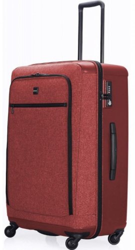 Велика валіза 85 л Lojel EXOS III Red Велика валіза 85 л Lojel EXOS III Red