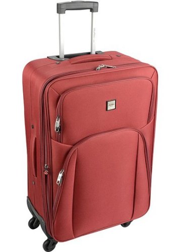 Большой чемодан 85 л Skyflite Spirit Burgundy Большой чемодан 85 л Skyflite Spirit Burgundy
