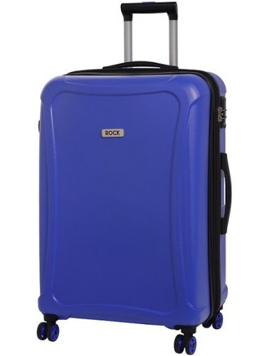 Велика валіза 94 л Rock Tectonic Royal Blue