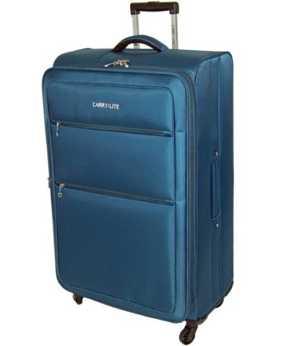 Велика валіза 95 л Carry:Lite Diamond Blue (L)