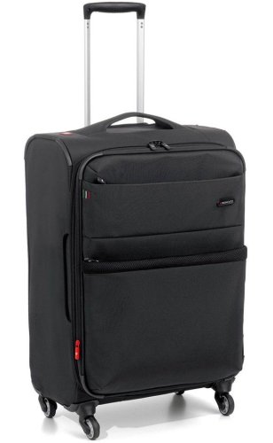 Велика валіза 96/110 л Roncato Venice SL Deluxe Black Велика валіза 96/110 л Roncato Venice SL Deluxe Black