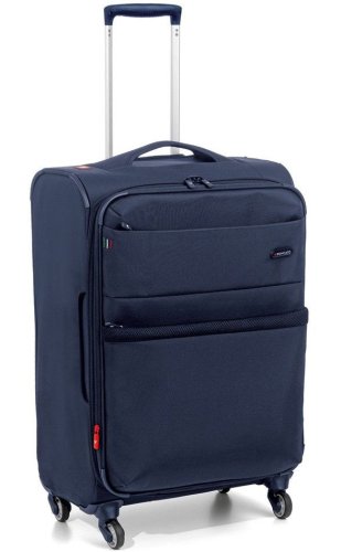 Большой чемодан 96/110 л Roncato Venice SL Deluxe Dark blue