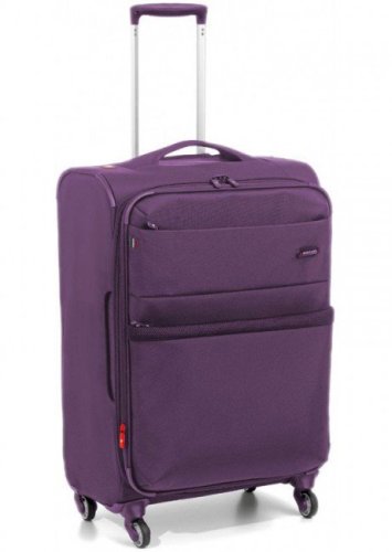 Большой чемодан 96/110 л Roncato Venice SL Deluxe Violet