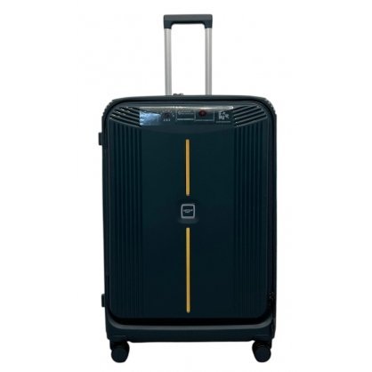 Большой чемодан Airtex – 105 / 122 л, 4,7 кг Зеленый Большой чемодан Airtex – 105 / 122 л, 4,7 кг Зеленый