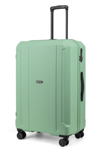 Большой чемодан Epic Airwave NEO – 105 л, 4 кг Зеленый Большой чемодан Epic Airwave NEO – 105 л, 4 кг Зеленый