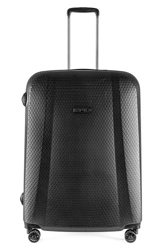 Велика валіза Epic GTO 5.0 – 103/113 л, 4,5 кг Чорна