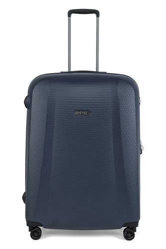 Большой чемодан Epic GTO 5.0 – 103/113 л, 4,5 кг Синий