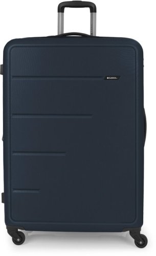 Велика валіза Gabol Future 109/123 л вагою 4,3 кг із пластику Синій Велика валіза Gabol Future 109/123 л вагою 4,3 кг із пластику Синій
