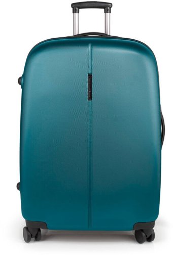 Большой чемодан Gabol Paradise XP 100/112 л, 4,6 кг Зеленый
