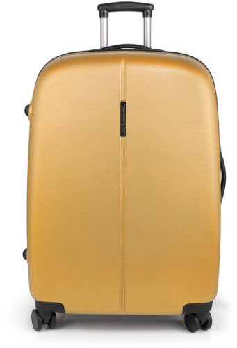 Велика валіза Gabol Paradise XP 100/112 л, 4,6 кг Жовтий
