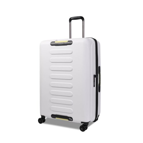 Большой чемодан Hedgren Comby — 101/113 л, 4,9 кг Белый