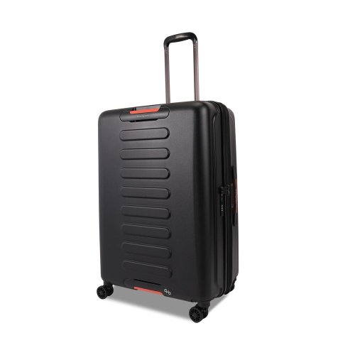 Большой чемодан Hedgren Comby — 101/113 л, 4,9 кг Черный