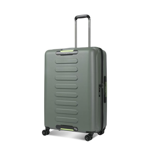 Велика валіза Hedgren Comby — 101/113 л, 4,9 кг Оливкова
