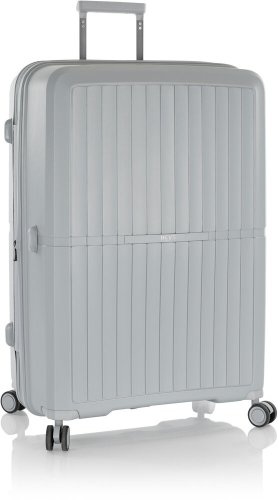 Велика валіза Heys AirLite на 100/125 л вагою 3,9 кг із Duraflex (полікарбонат) Сірий