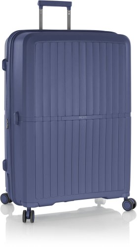 Большой чемодан Heys AirLite на 100/125 л весом 3,9 кг из Duraflex (поликарбонат) Синий Большой чемодан Heys AirLite на 100/125 л весом 3,9 кг из Duraflex (поликарбонат) Синий