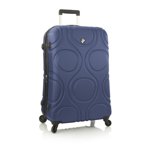 Большой чемодан Heys EcoOrbis (L) Cobalt