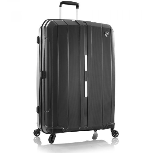Велика валіза Heys Maximus на 112/140 л з Duraflex Черний Велика валіза Heys Maximus на 112/140 л з Duraflex Черний
