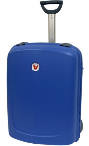 Велика валіза із поліпропілену 85 л Roncato Ghibli Blue