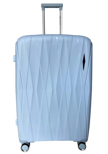 Большой чемодан Madisson Snowball – 100 л, 4,2 кг Голубой Большой чемодан Madisson Snowball – 100 л, 4,2 кг Голубой