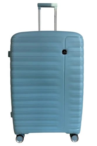 Большой чемодан Madisson Snowball – 106 / 123 л, 4,5 кг Голубой Большой чемодан Madisson Snowball – 106 / 123 л, 4,5 кг Голубой