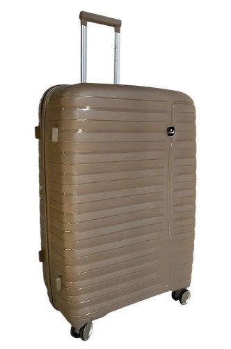 Большой чемодан Madisson Snowball – 106 / 123 л, 4,5 кг Шампань Большой чемодан Madisson Snowball – 106 / 123 л, 4,5 кг Шампань