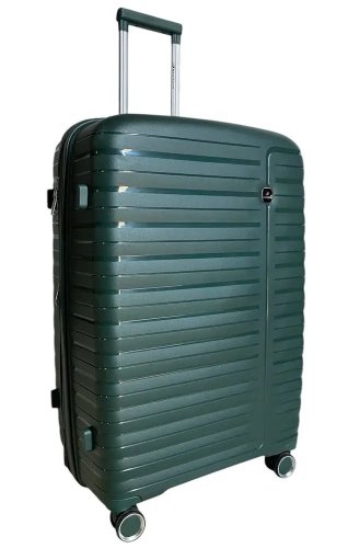Большой чемодан Madisson Snowball – 106 / 123 л, 4,5 кг Зеленый Большой чемодан Madisson Snowball – 106 / 123 л, 4,5 кг Зеленый