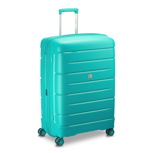 Велика валіза Modo by Roncato Starlight 3.0 – 110/128 л, 4,4 кг Бирюзова