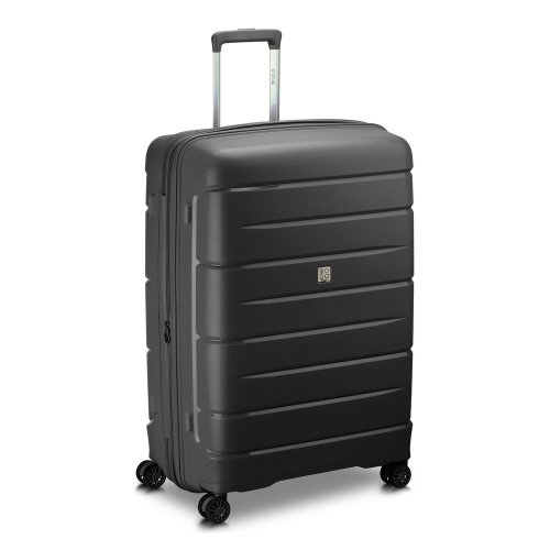 Большой чемодан Modo by Roncato Starlight 3.0 – 110/128 л, 4,4 кг Черный