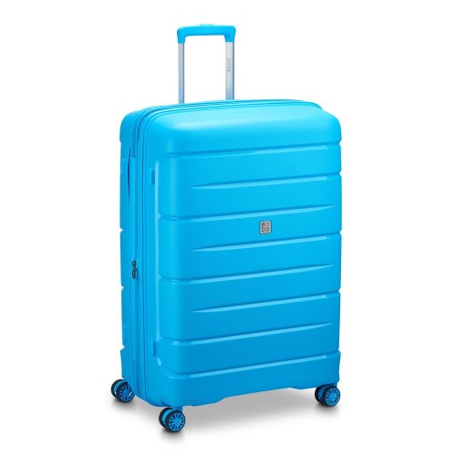 Велика валіза Modo by Roncato Starlight 3.0 – 110/128 л, 4,4 кг Блакитна