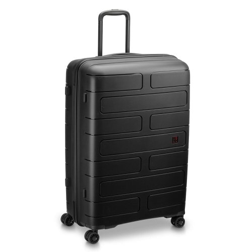 Велика валіза Modo by Roncato SUPERNOVA 2.0 – 112 л, 4,2 кг Чорна