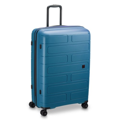 Велика валіза Modo by Roncato SUPERNOVA 2.0 – 112 л, 4,2 кг Блакитна
