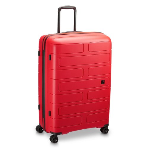 Велика валіза Modo by Roncato SUPERNOVA 2.0 – 112 л, 4,2 кг Червона