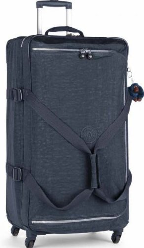 Велика валіза на 4-х колесах 101,5 л Kipling Cyrah L True Blue Велика валіза на 4-х колесах 101,5 л Kipling Cyrah L True Blue