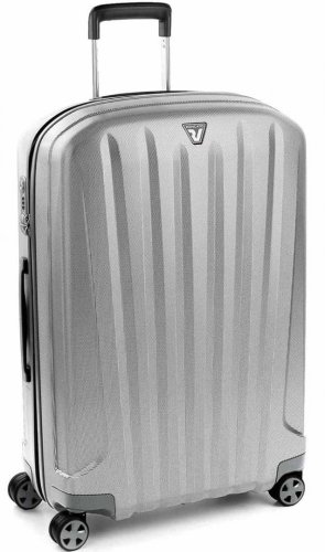 Велика валіза на 4-х колесах 75 л Roncato Unica Silver Велика валіза на 4-х колесах 75 л Roncato Unica Silver