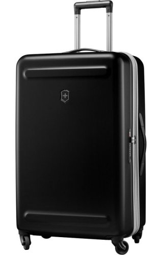 Большой чемодан на 4-х колесах 78 л Victorinox Travel Etherius, черный