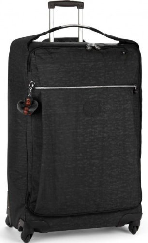 Большой чемодан на 4-х колесах 89 л Kipling Darcey Black