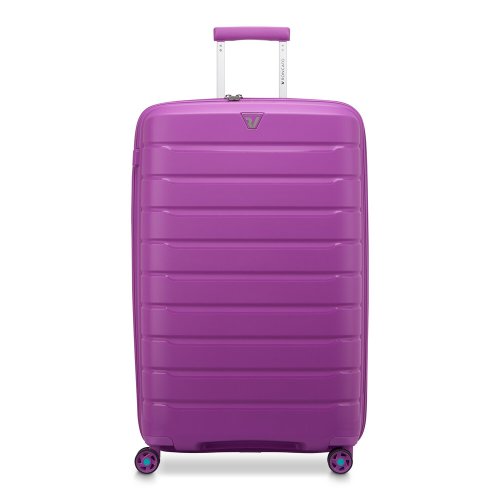 Большой чемодан Roncato B-FLYING MOVE – 111/129 л, 4,3 кг Фиолетовый Большой чемодан Roncato B-FLYING MOVE – 111/129 л, 4,3 кг Фиолетовый