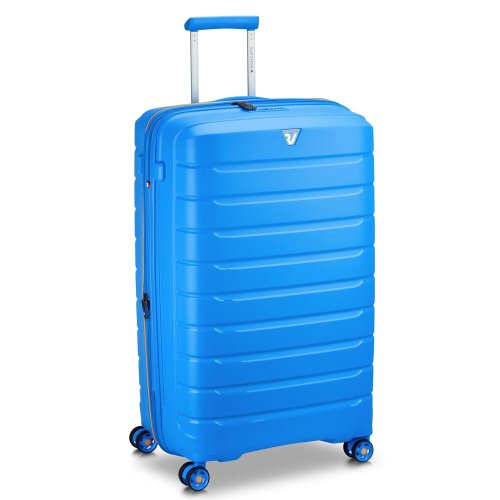 Велика валіза Roncato B-FLYING MOVE – 111/129 л, 4,3 кг Блакитна