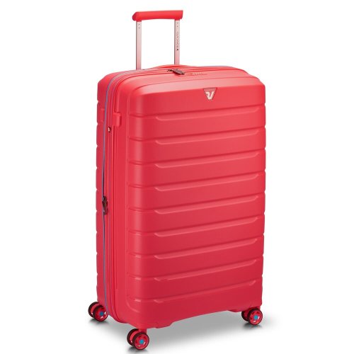 Велика валіза Roncato B-FLYING MOVE – 111/129 л, 4,3 кг Червоний