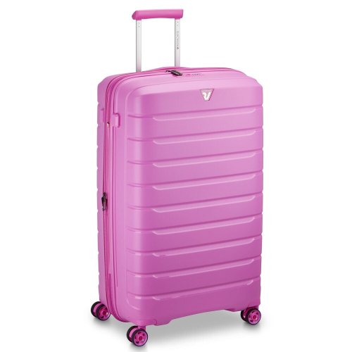 Велика валіза Roncato B-FLYING MOVE – 111/129 л, 4,3 кг Рожева