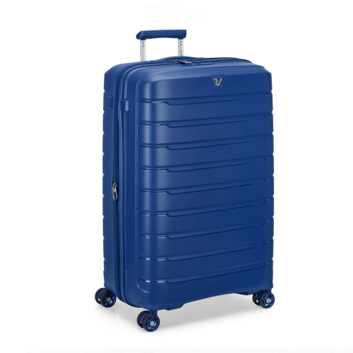 Велика валіза Roncato B-FLYING MOVE – 111/129 л, 4,3 кг Синя Велика валіза Roncato B-FLYING MOVE – 111/129 л, 4,3 кг Синя